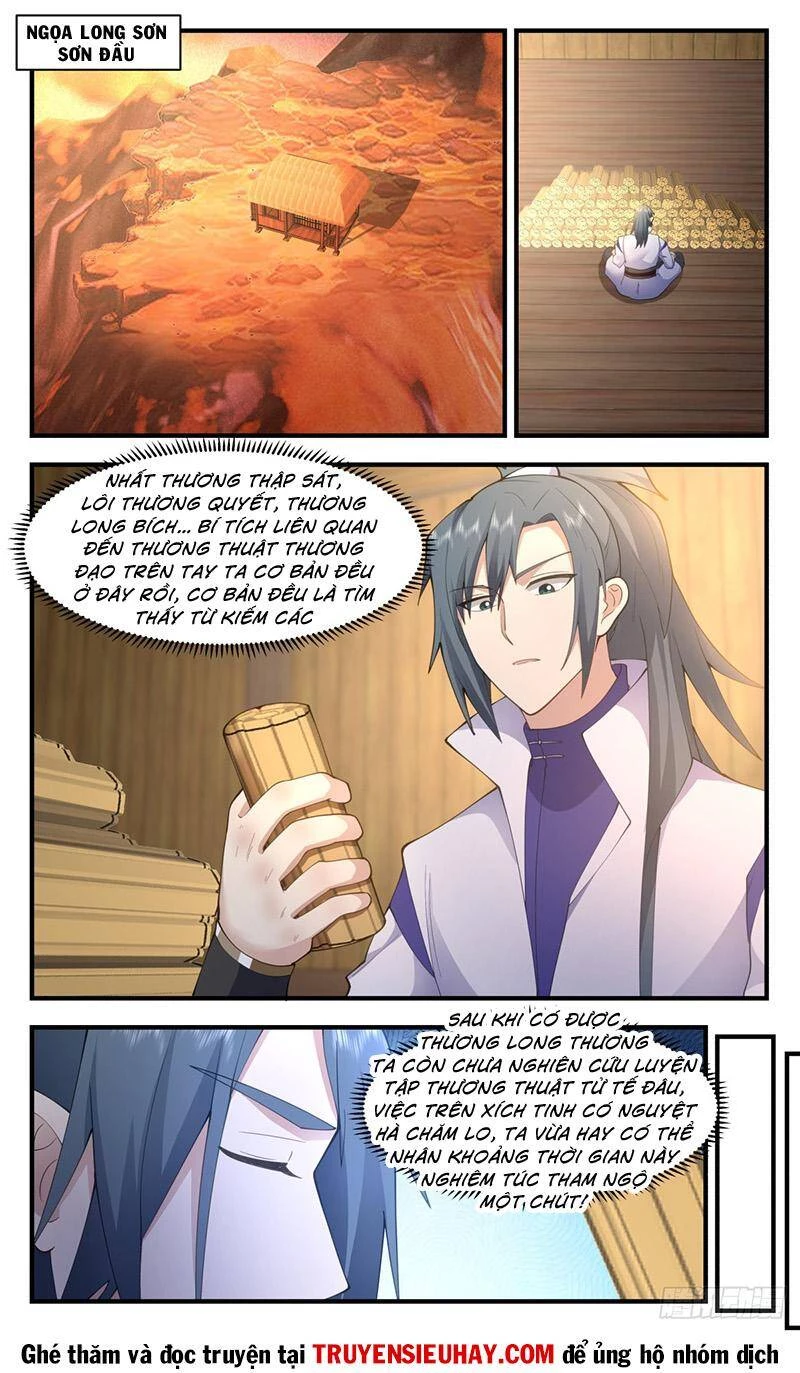 Võ Luyện Đỉnh Phong Chapter 2664 - Trang 4