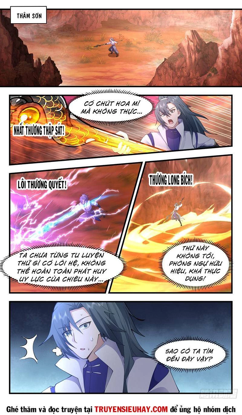 Võ Luyện Đỉnh Phong Chapter 2664 - Trang 4