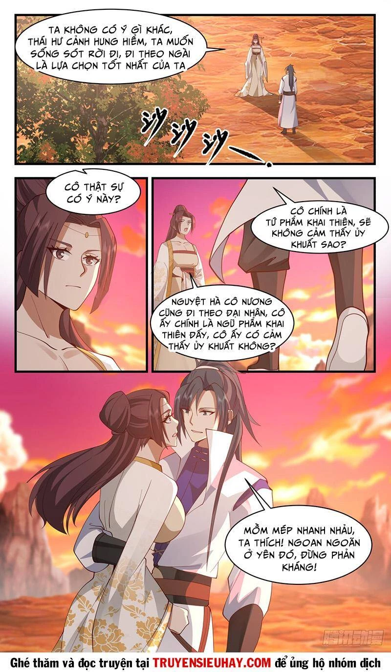 Võ Luyện Đỉnh Phong Chapter 2664 - Trang 4