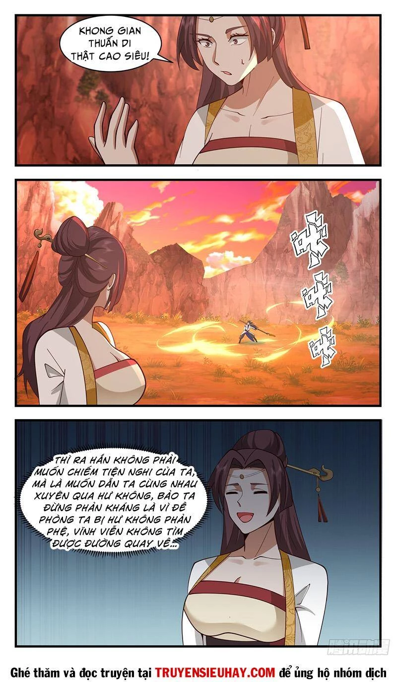 Võ Luyện Đỉnh Phong Chapter 2664 - Trang 4