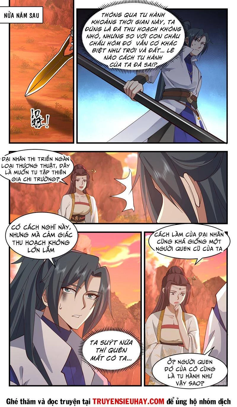 Võ Luyện Đỉnh Phong Chapter 2664 - Trang 4