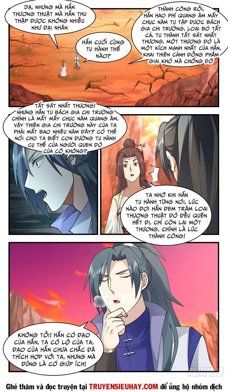 Võ Luyện Đỉnh Phong Chapter 2664 - Trang 4