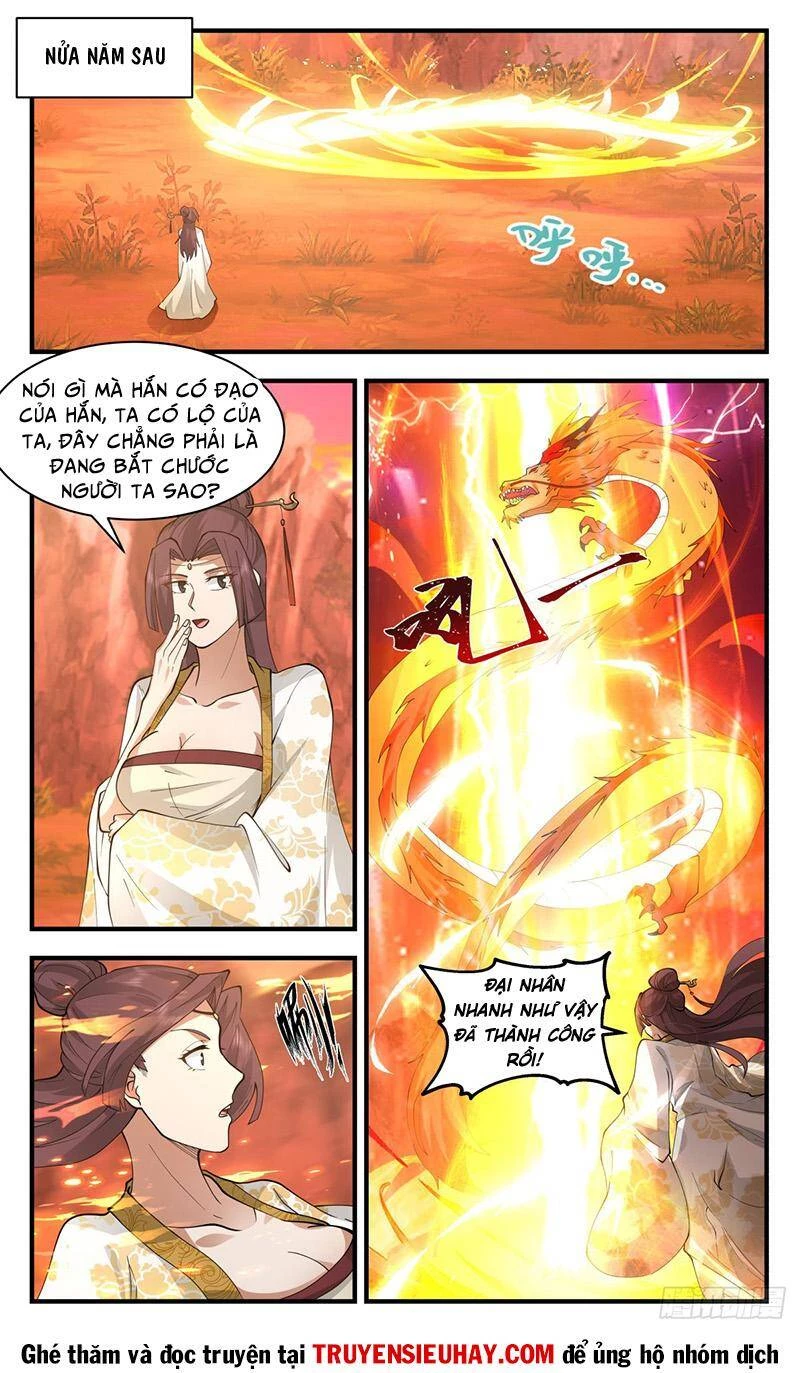 Võ Luyện Đỉnh Phong Chapter 2664 - Trang 4