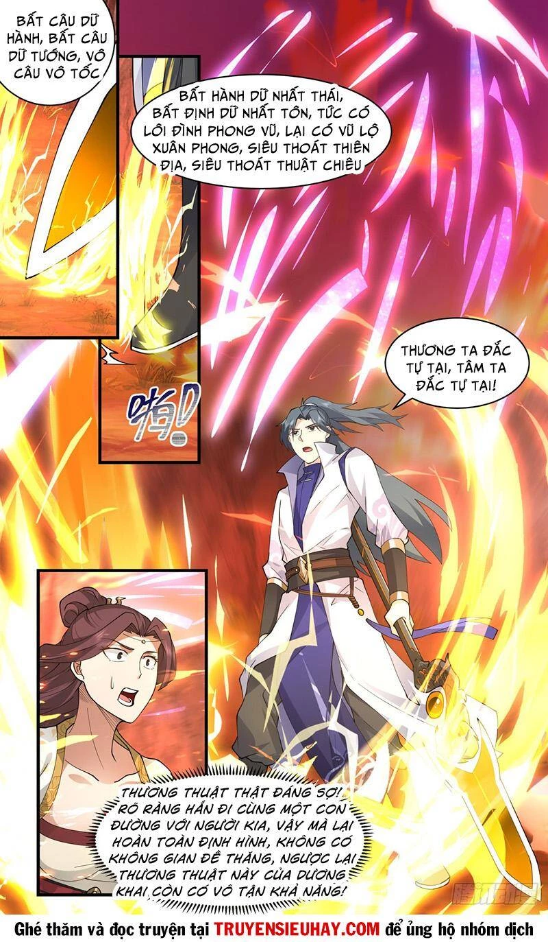 Võ Luyện Đỉnh Phong Chapter 2664 - Trang 4