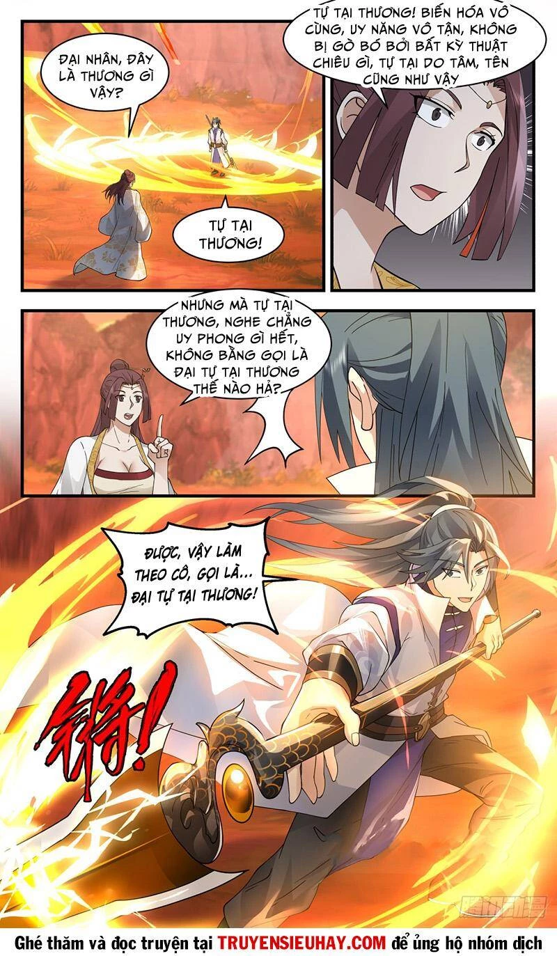 Võ Luyện Đỉnh Phong Chapter 2664 - Trang 4