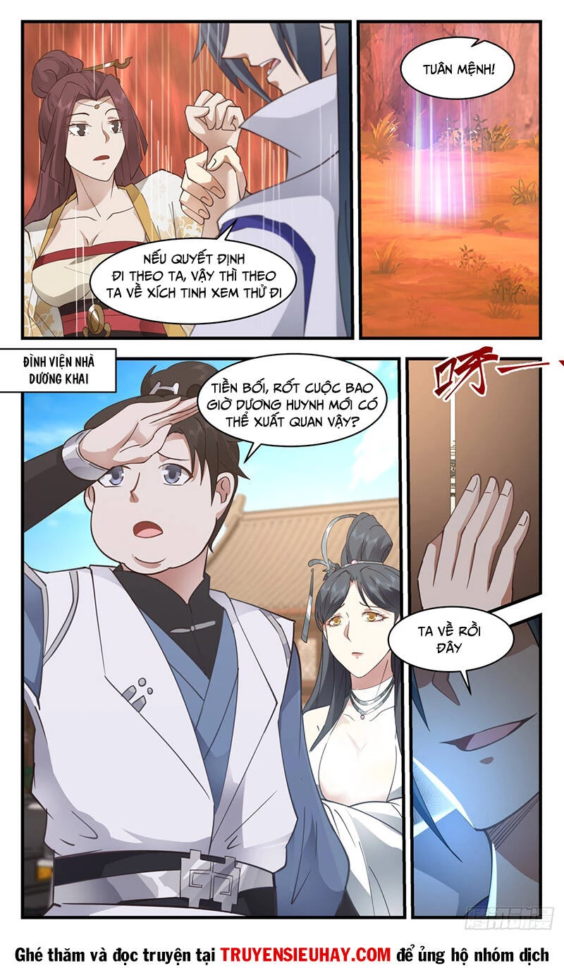 Võ Luyện Đỉnh Phong Chapter 2665 - Trang 4