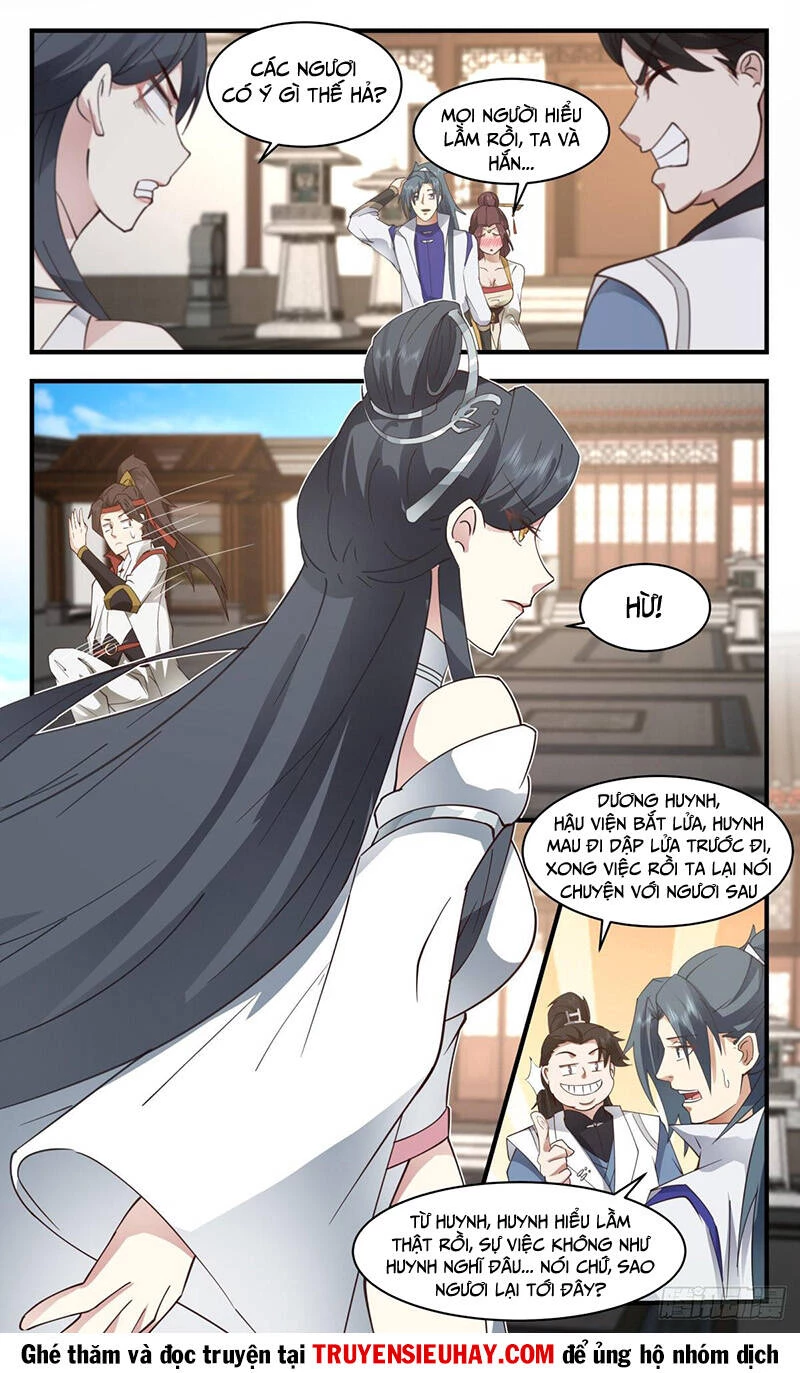 Võ Luyện Đỉnh Phong Chapter 2665 - Trang 4