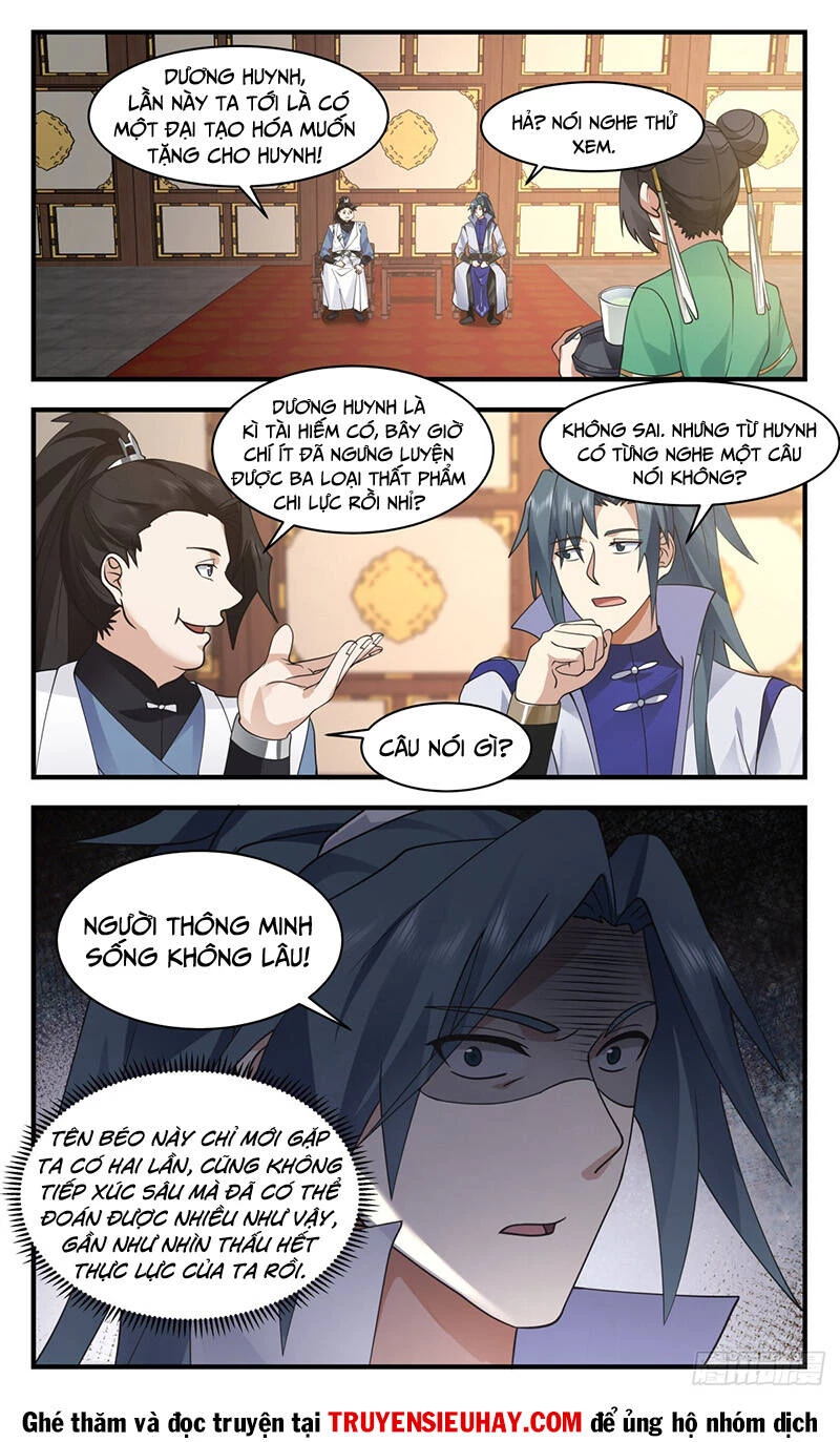 Võ Luyện Đỉnh Phong Chapter 2665 - Trang 4