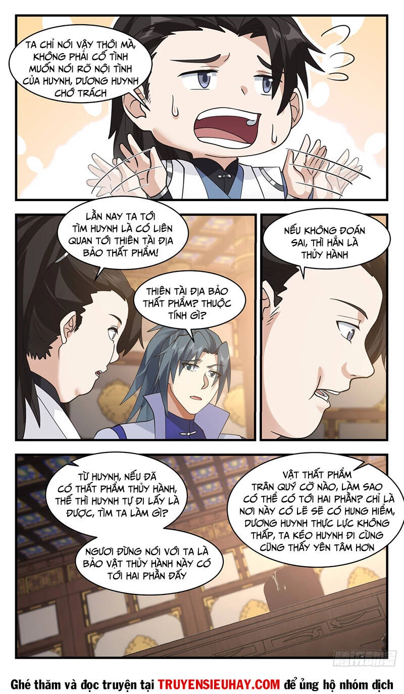 Võ Luyện Đỉnh Phong Chapter 2665 - Trang 4