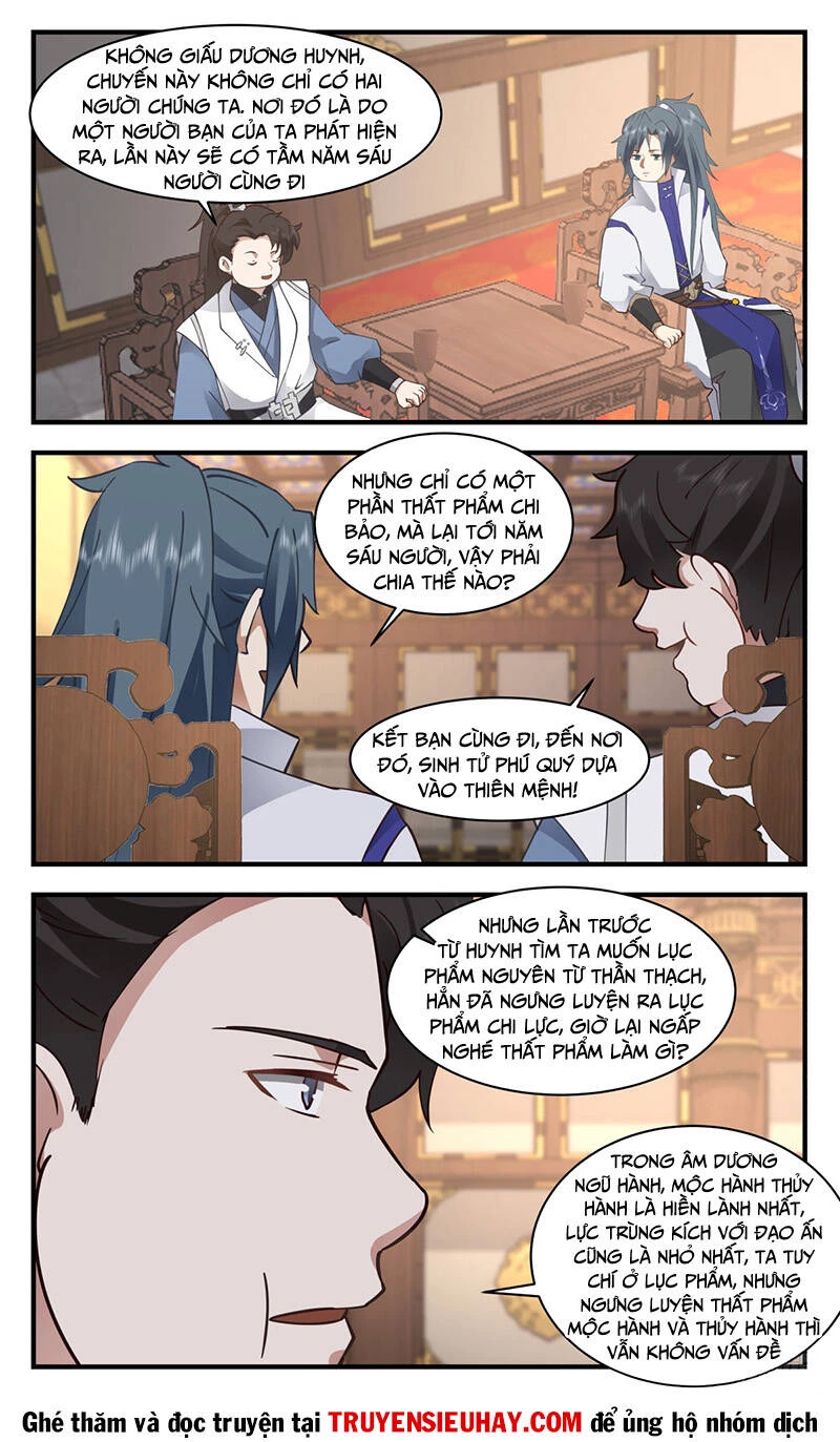 Võ Luyện Đỉnh Phong Chapter 2665 - Trang 4