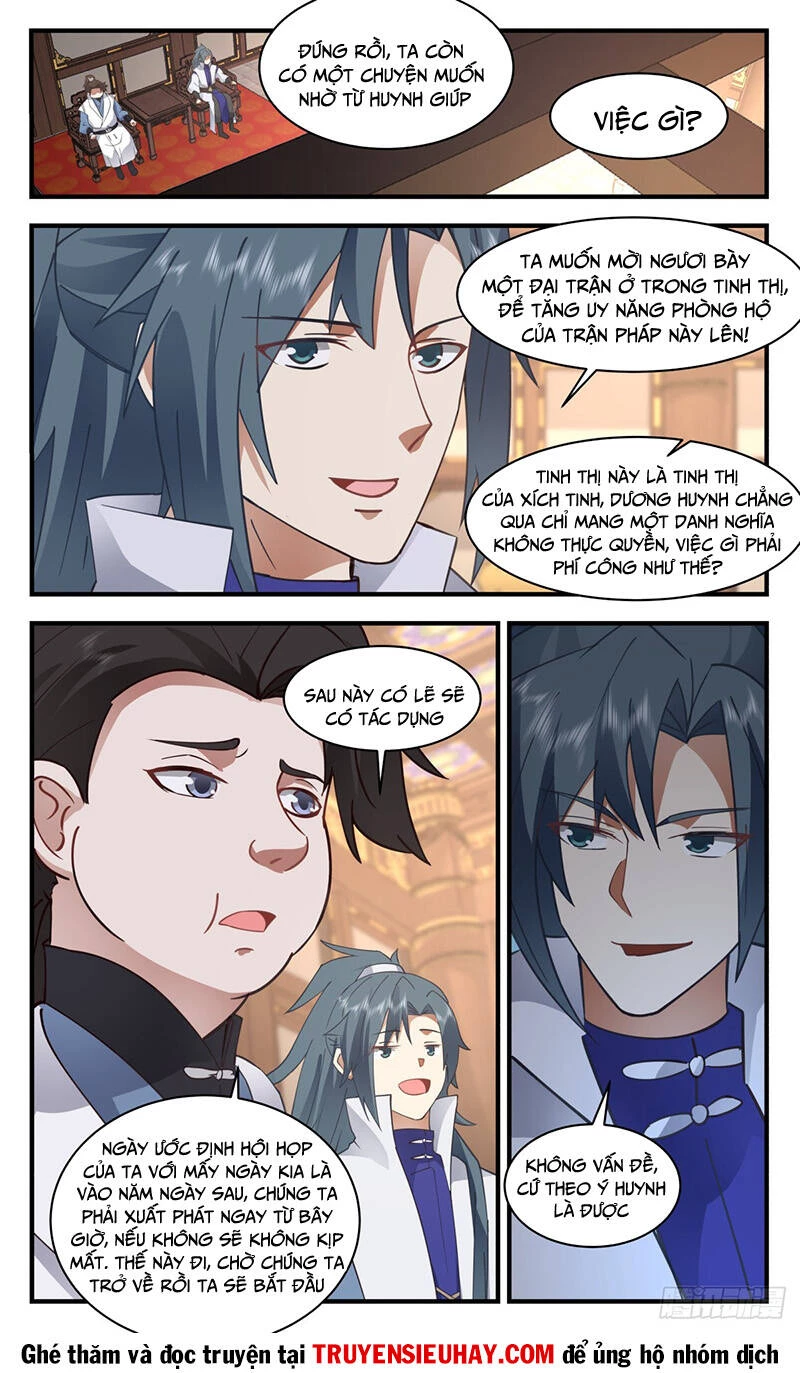 Võ Luyện Đỉnh Phong Chapter 2665 - Trang 4