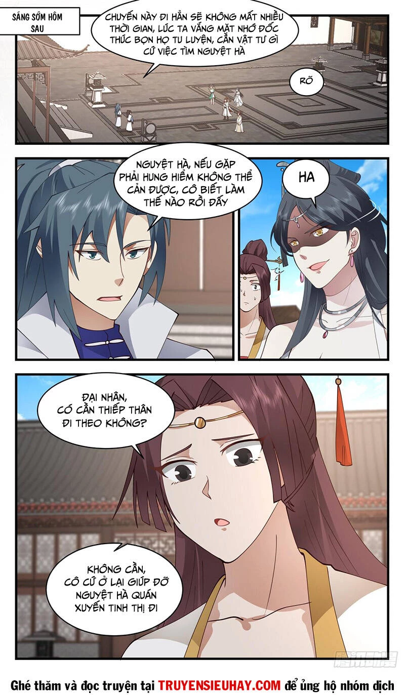 Võ Luyện Đỉnh Phong Chapter 2665 - Trang 4