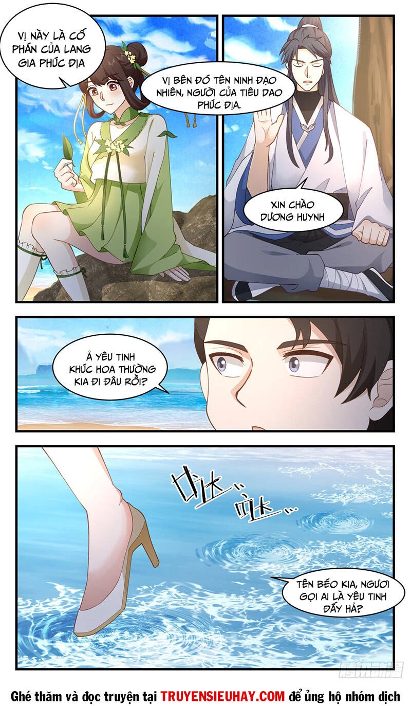 Võ Luyện Đỉnh Phong Chapter 2665 - Trang 4