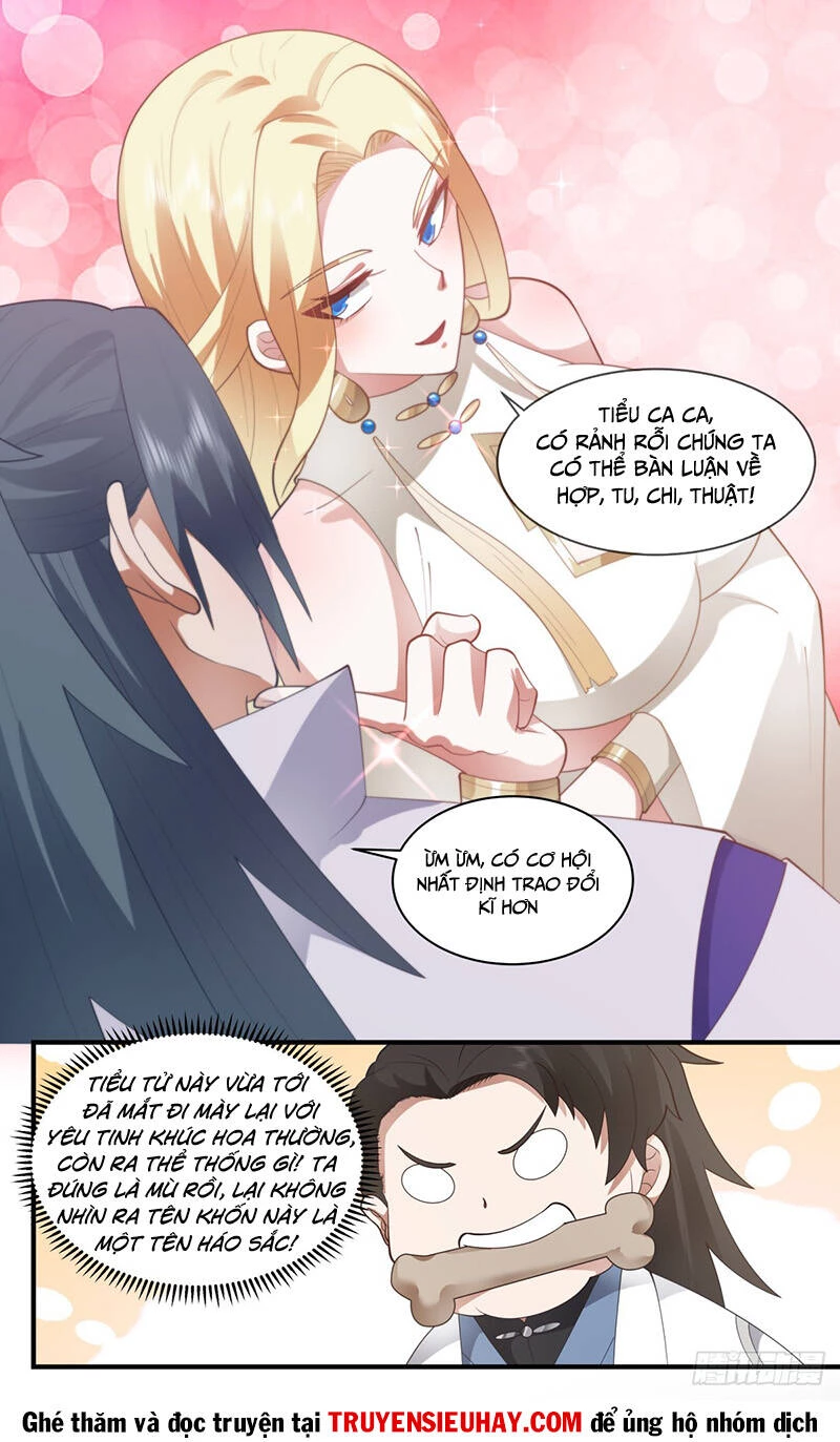 Võ Luyện Đỉnh Phong Chapter 2665 - Trang 4