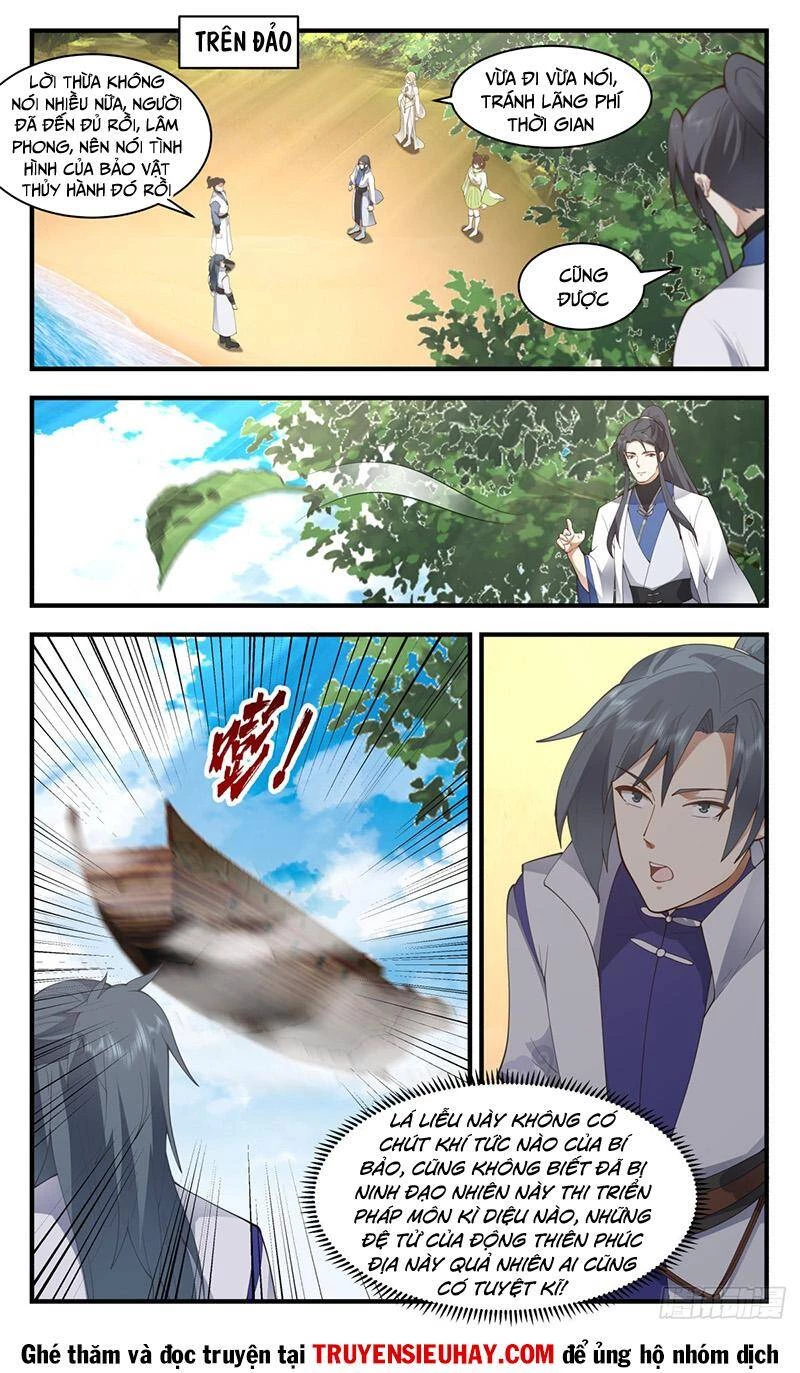 Võ Luyện Đỉnh Phong Chapter 2666 - Trang 4