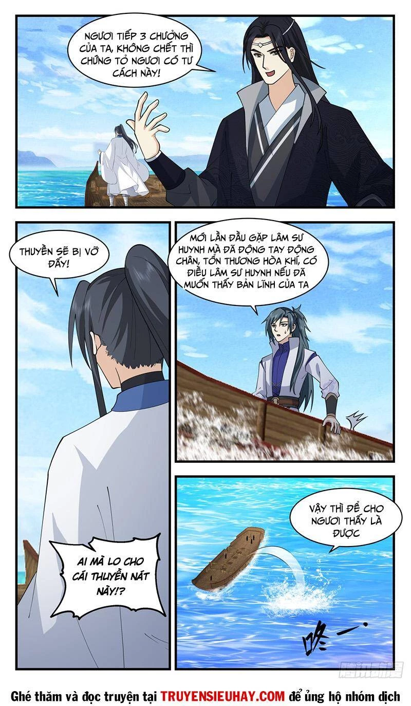 Võ Luyện Đỉnh Phong Chapter 2666 - Trang 4
