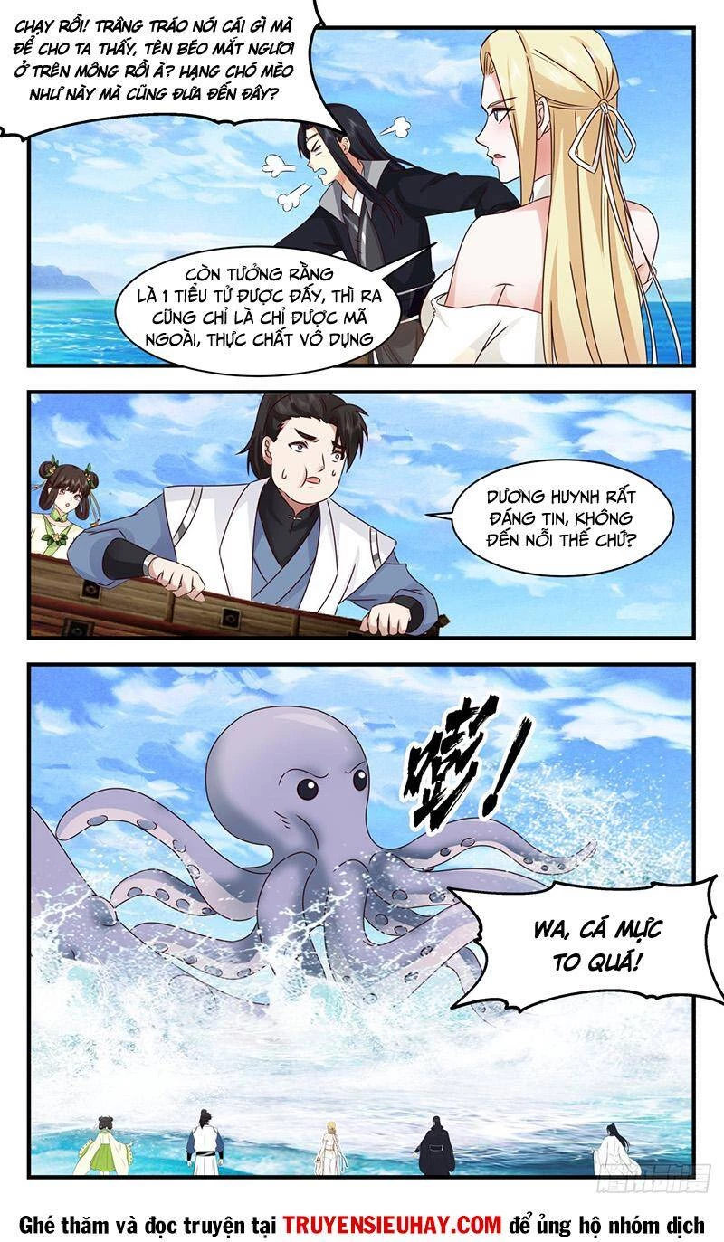 Võ Luyện Đỉnh Phong Chapter 2666 - Trang 4