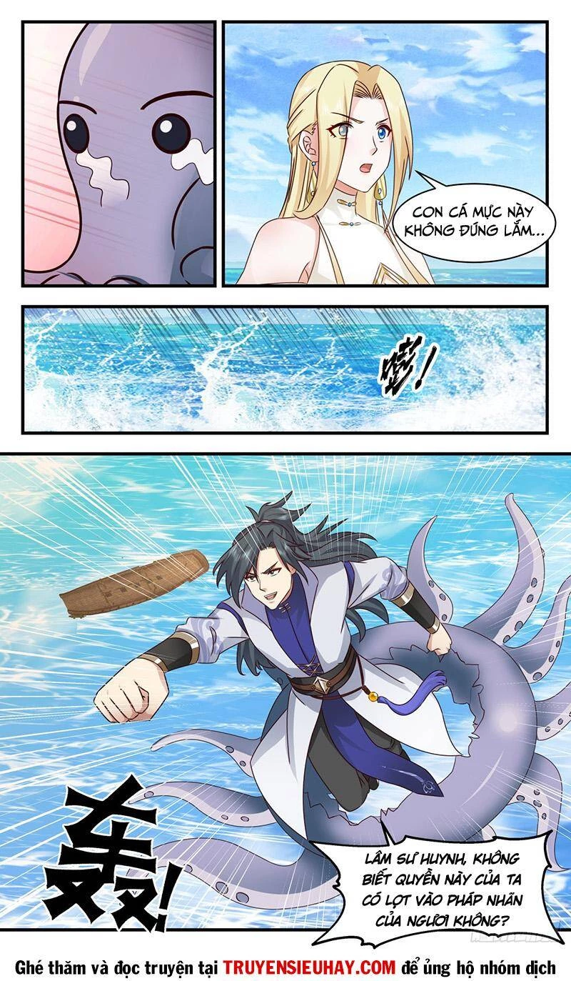 Võ Luyện Đỉnh Phong Chapter 2666 - Trang 4