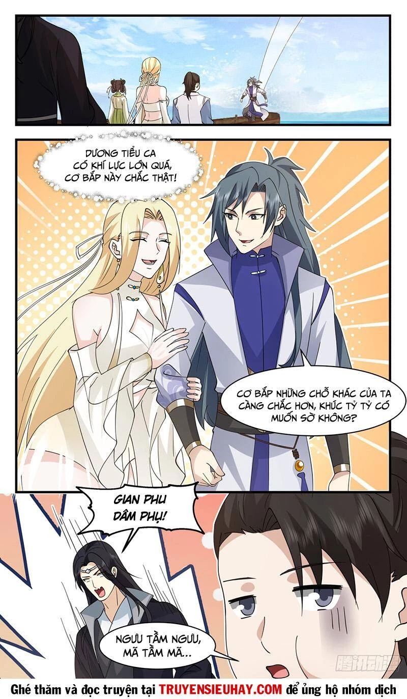 Võ Luyện Đỉnh Phong Chapter 2666 - Trang 4