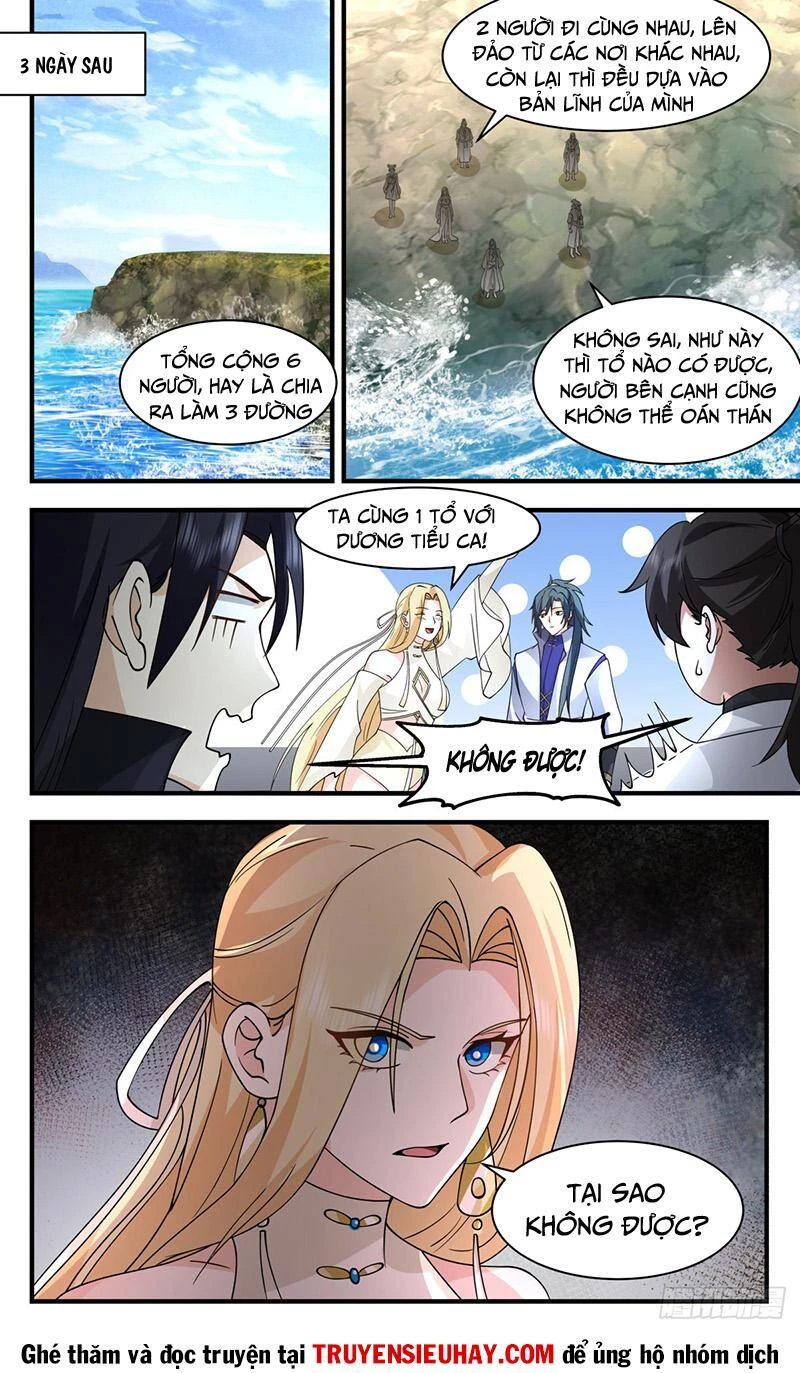 Võ Luyện Đỉnh Phong Chapter 2666 - Trang 4