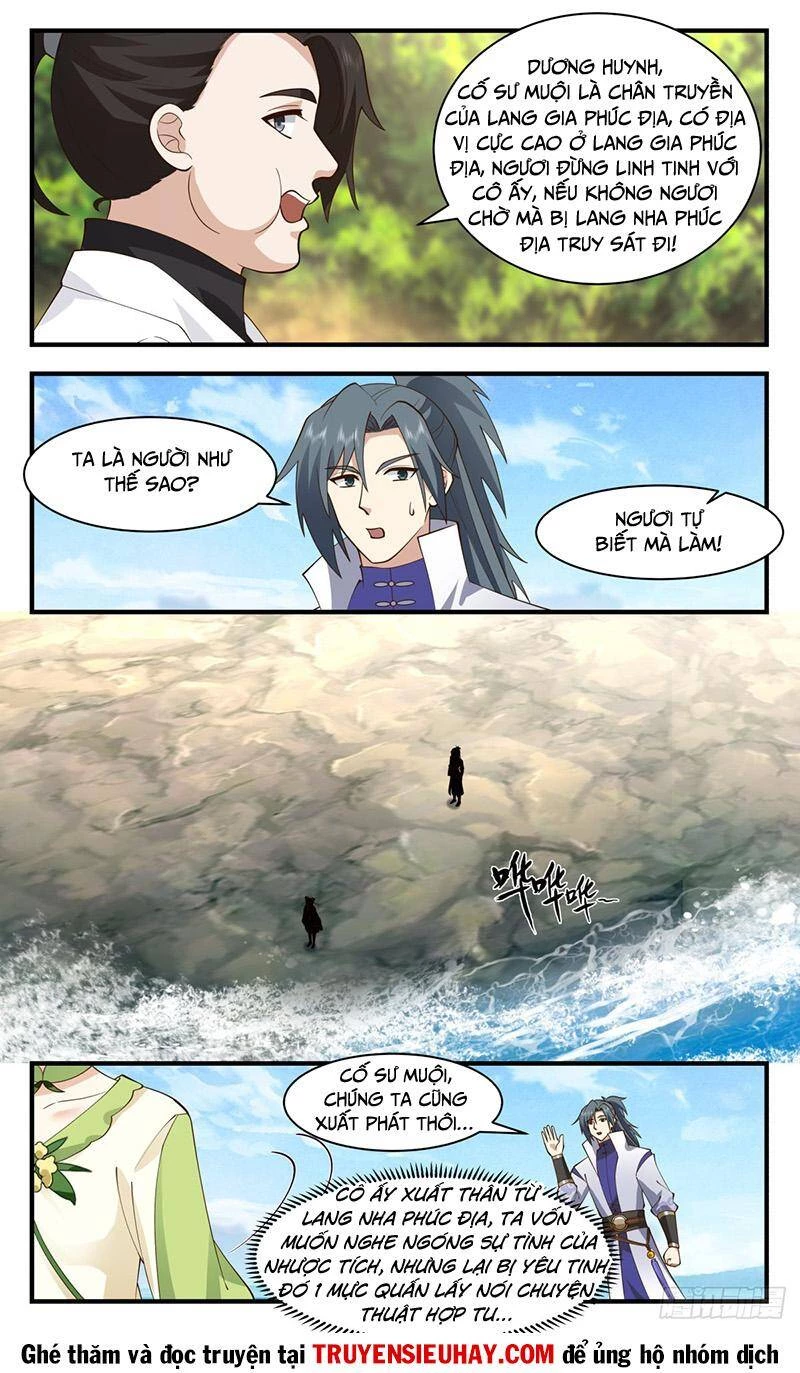 Võ Luyện Đỉnh Phong Chapter 2666 - Trang 4