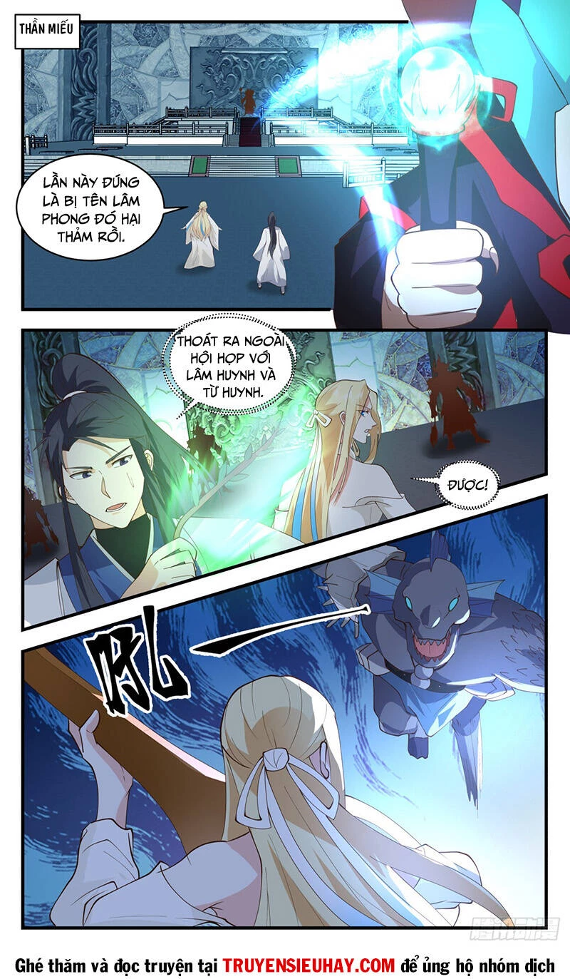 Võ Luyện Đỉnh Phong Chapter 2669 - Trang 4