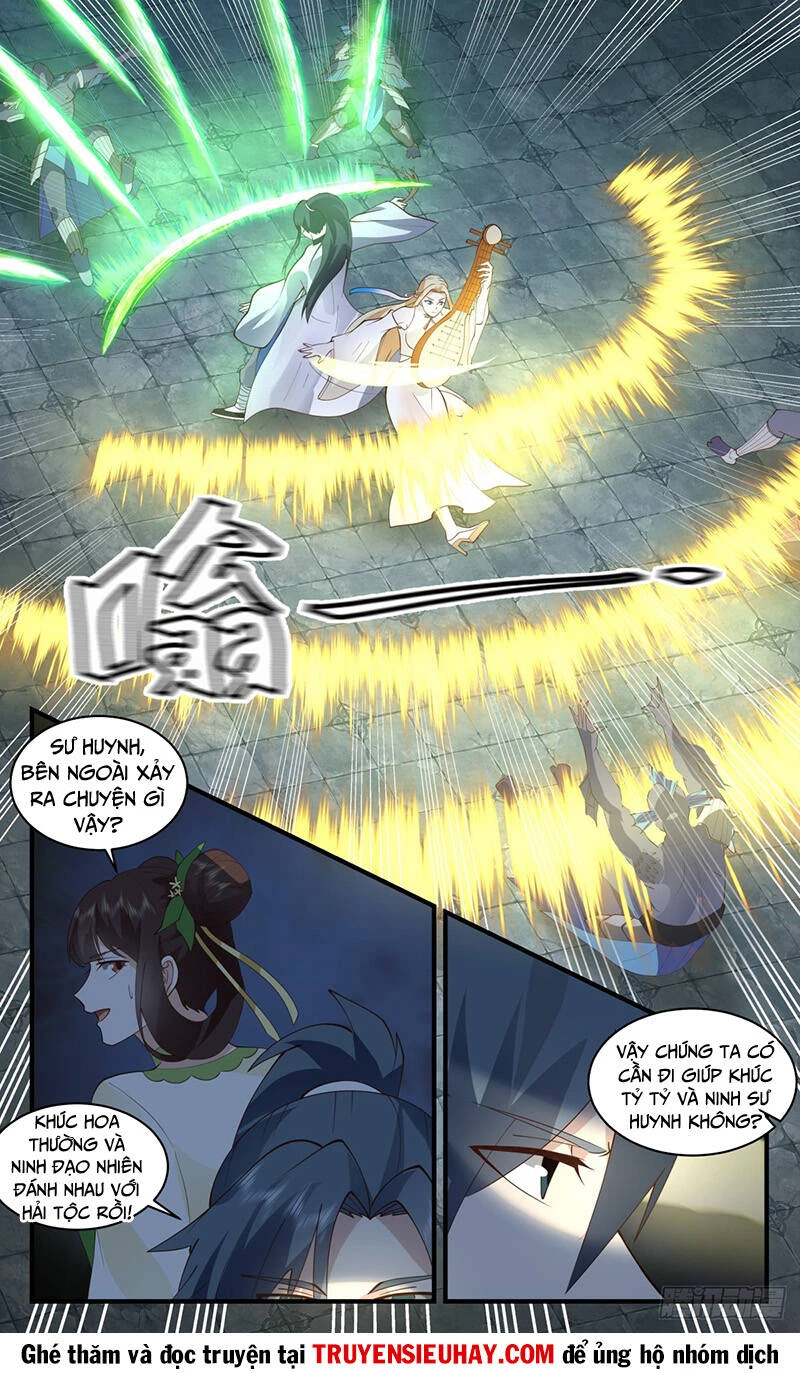 Võ Luyện Đỉnh Phong Chapter 2669 - Trang 4