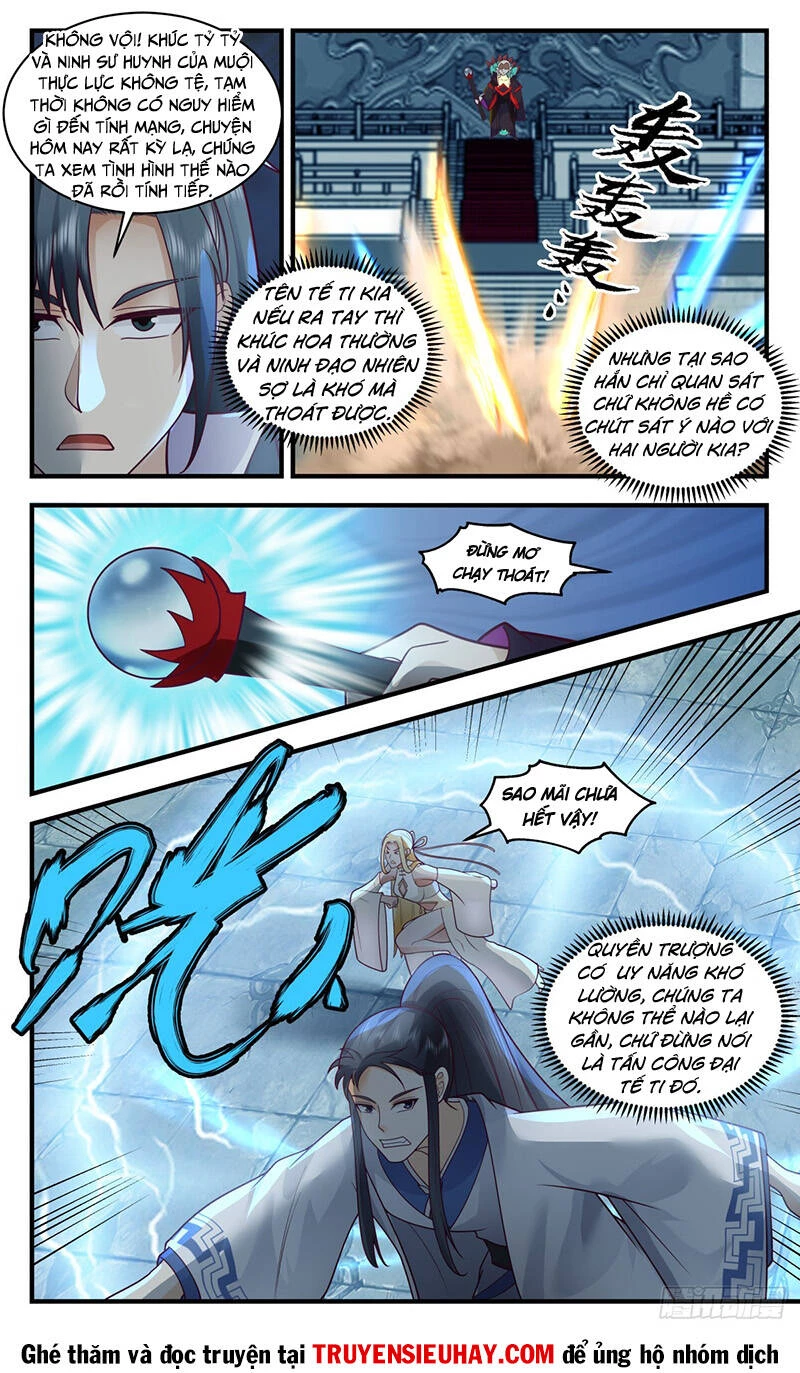 Võ Luyện Đỉnh Phong Chapter 2669 - Trang 4