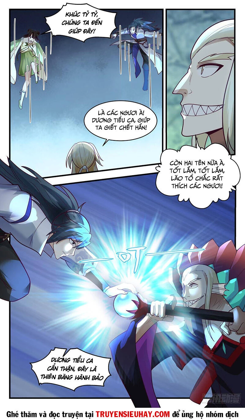 Võ Luyện Đỉnh Phong Chapter 2669 - Trang 4