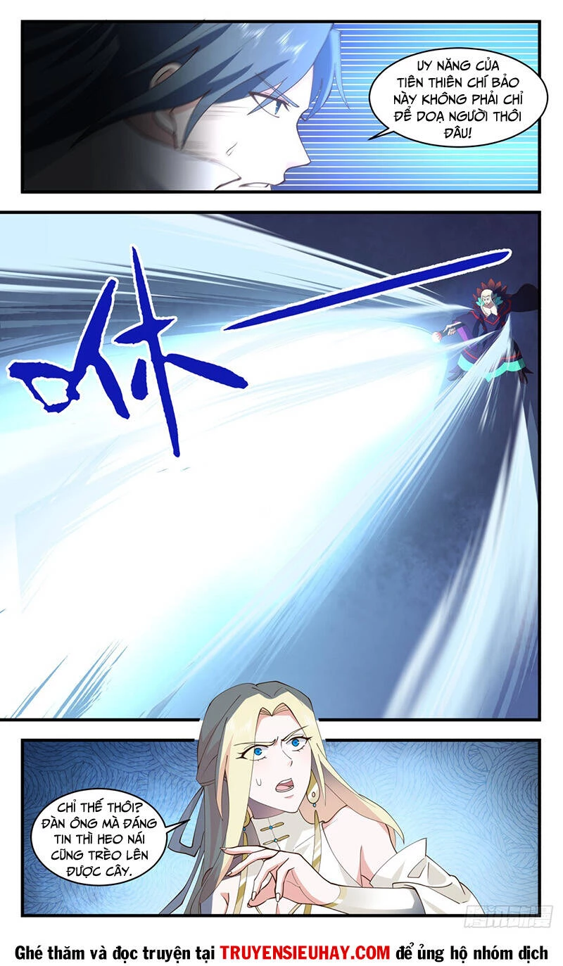 Võ Luyện Đỉnh Phong Chapter 2669 - Trang 4