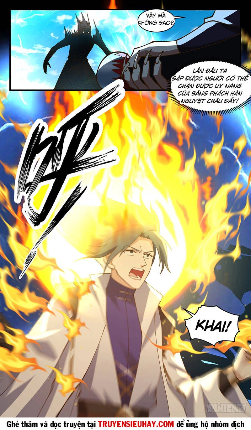 Võ Luyện Đỉnh Phong Chapter 2669 - Trang 4