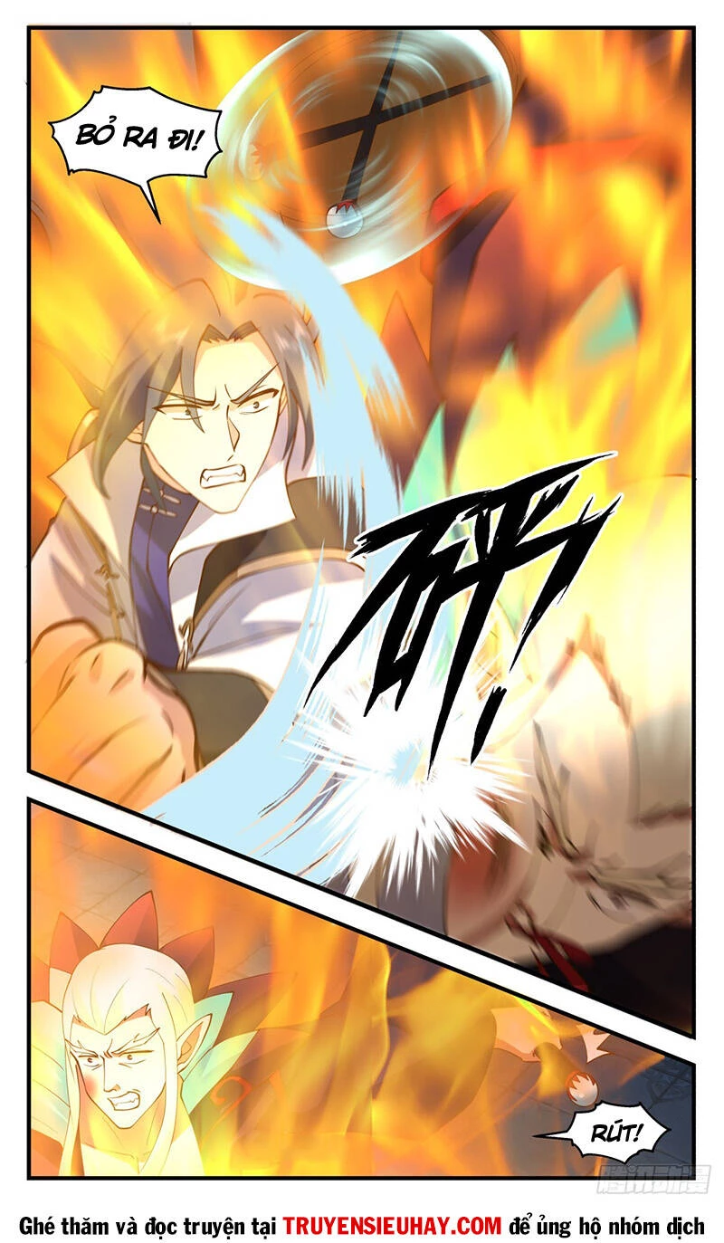 Võ Luyện Đỉnh Phong Chapter 2669 - Trang 4