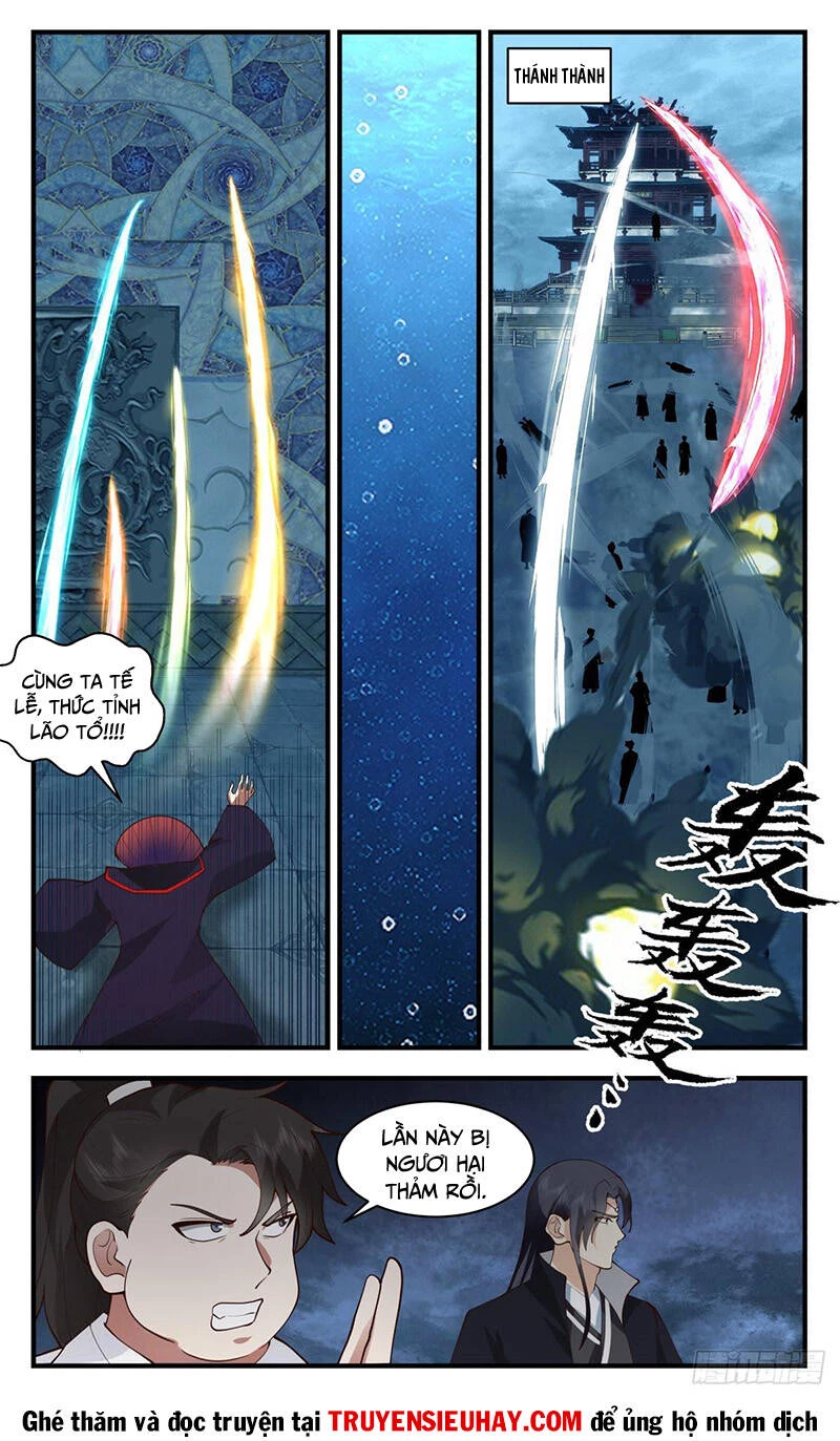 Võ Luyện Đỉnh Phong Chapter 2669 - Trang 4