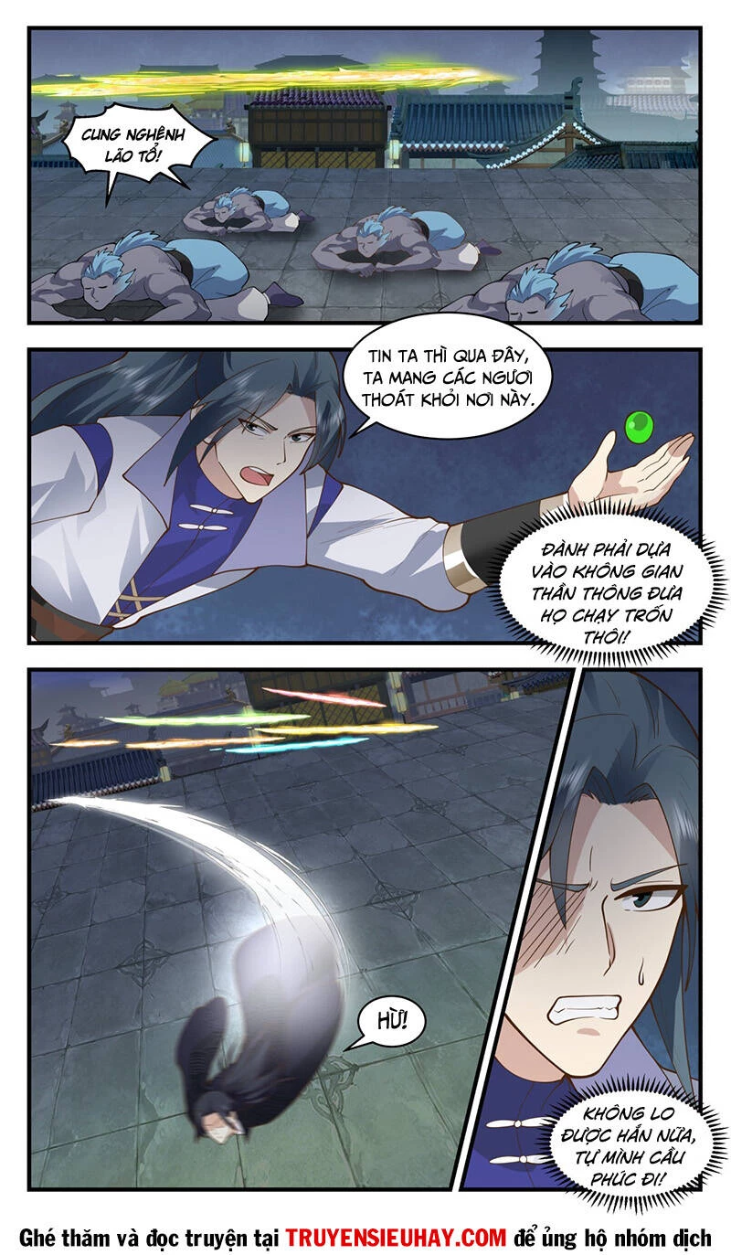 Võ Luyện Đỉnh Phong Chapter 2669 - Trang 4