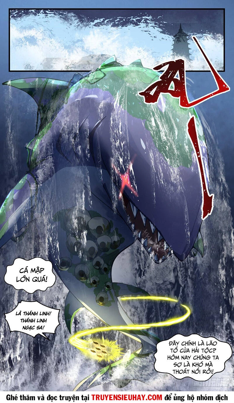 Võ Luyện Đỉnh Phong Chapter 2669 - Trang 4