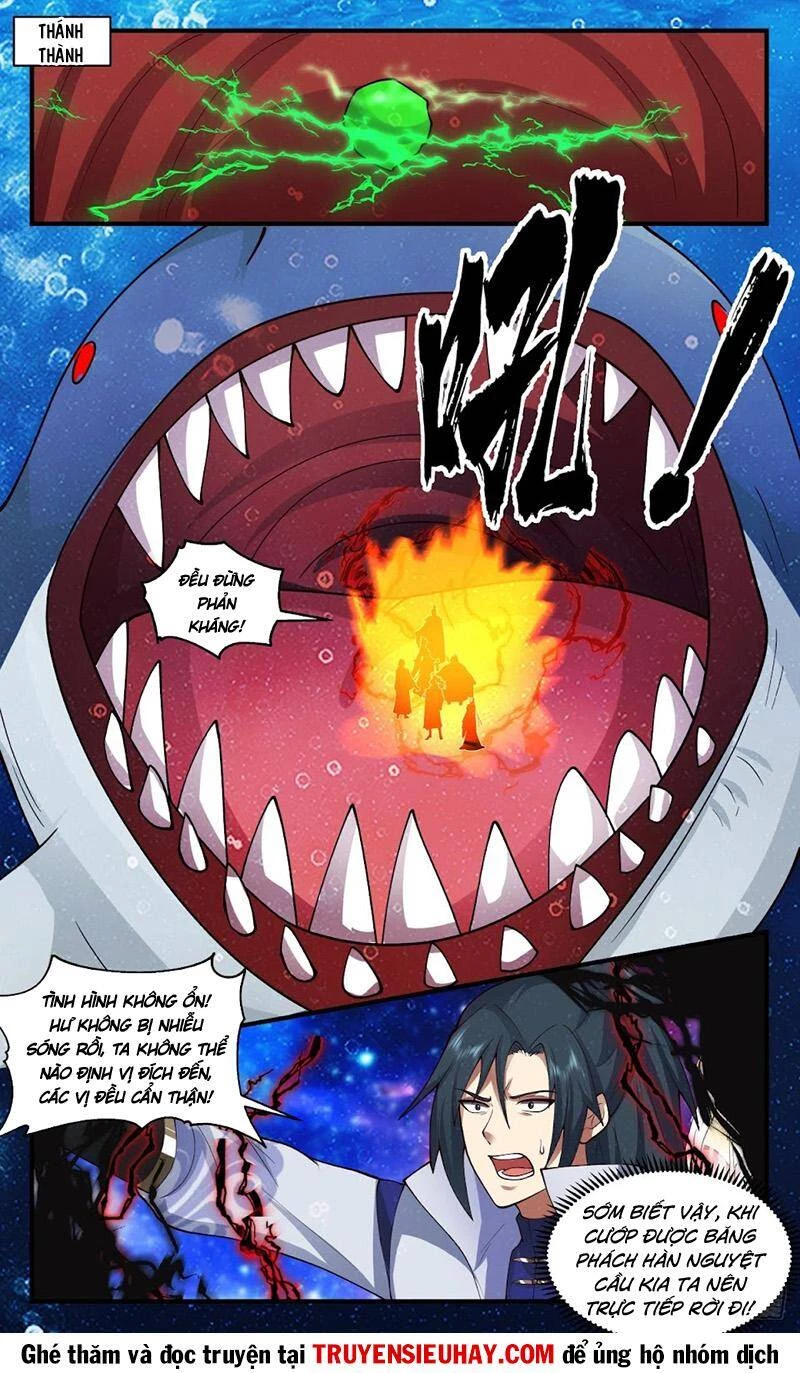 Võ Luyện Đỉnh Phong Chapter 2670 - Trang 4