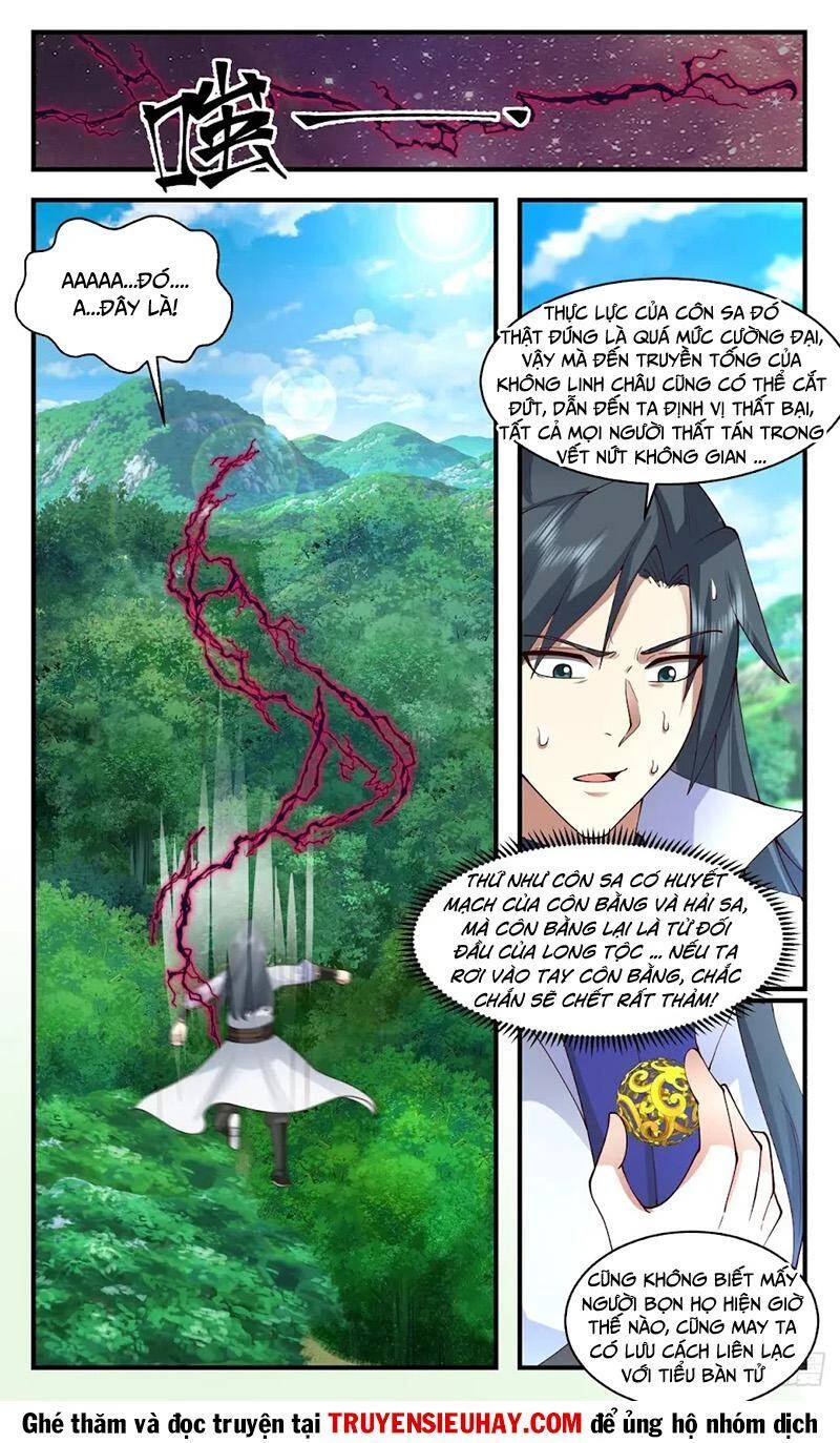 Võ Luyện Đỉnh Phong Chapter 2670 - Trang 4