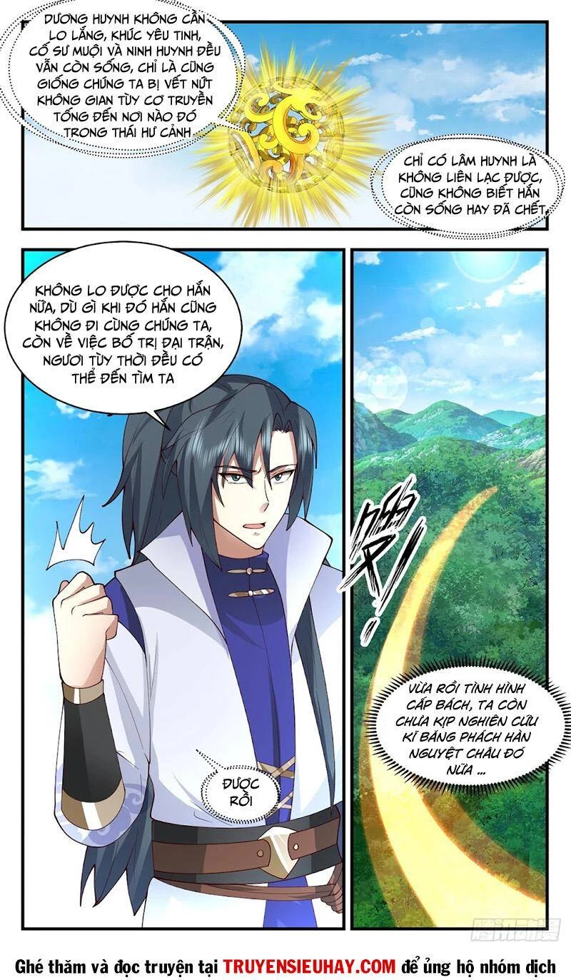 Võ Luyện Đỉnh Phong Chapter 2670 - Trang 4