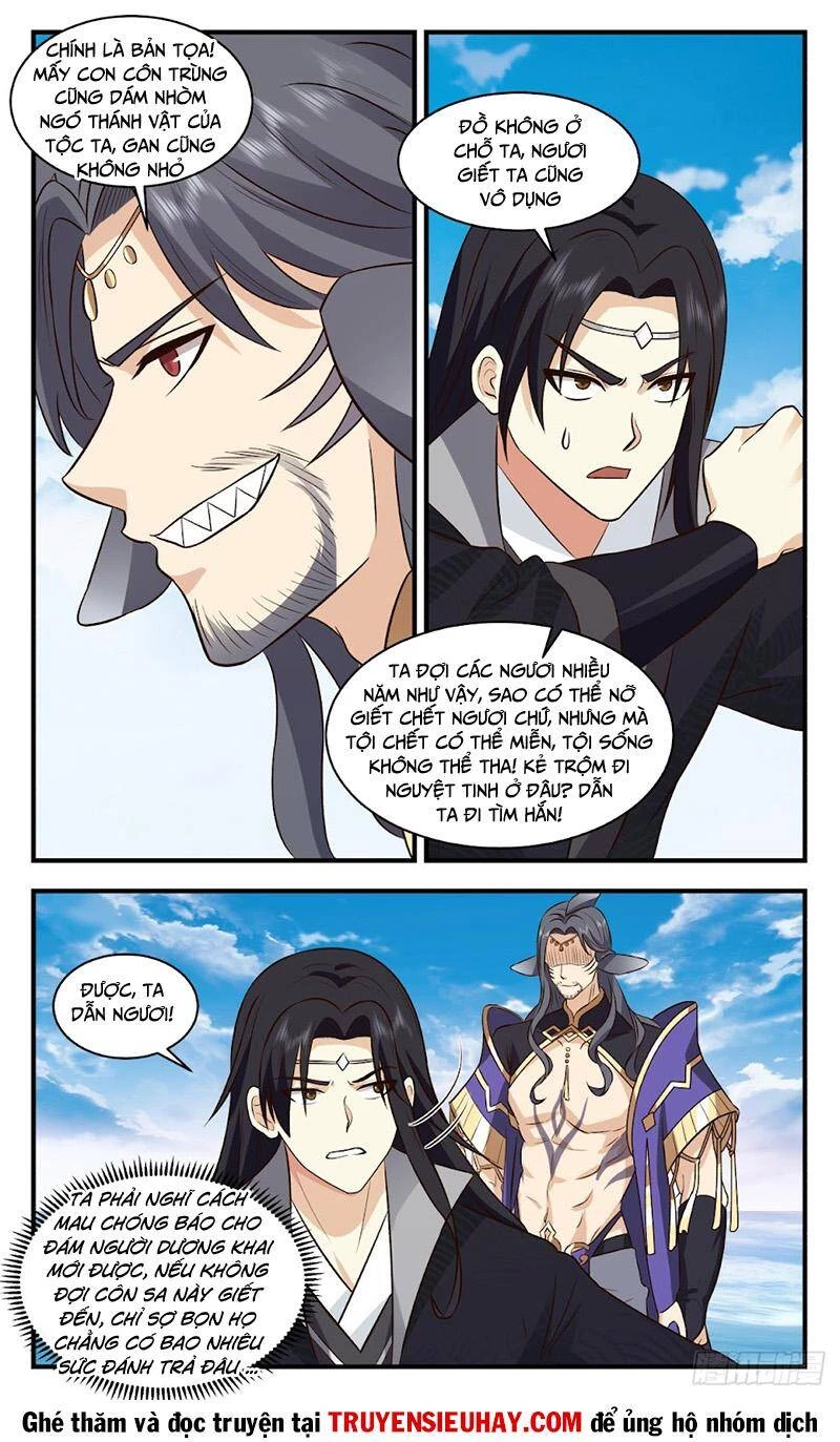 Võ Luyện Đỉnh Phong Chapter 2670 - Trang 4