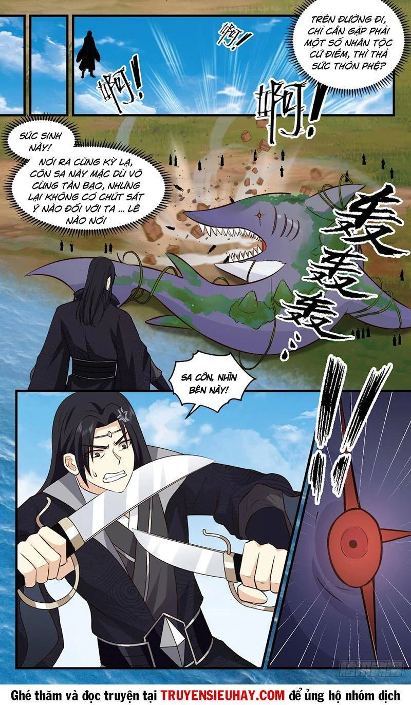 Võ Luyện Đỉnh Phong Chapter 2670 - Trang 4