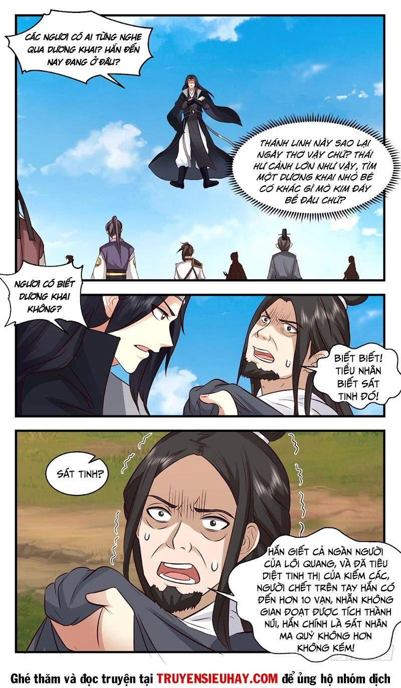 Võ Luyện Đỉnh Phong Chapter 2670 - Trang 4