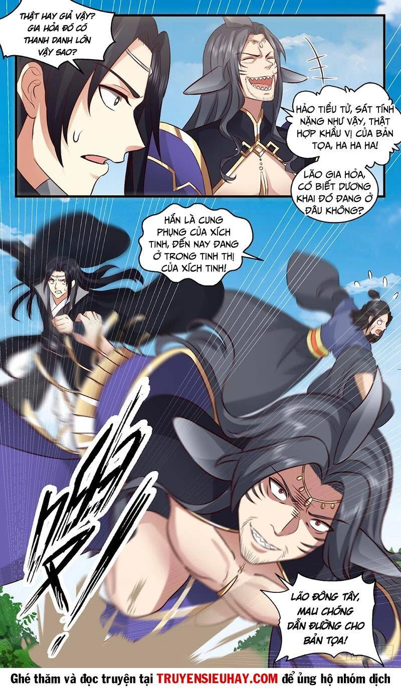 Võ Luyện Đỉnh Phong Chapter 2670 - Trang 4