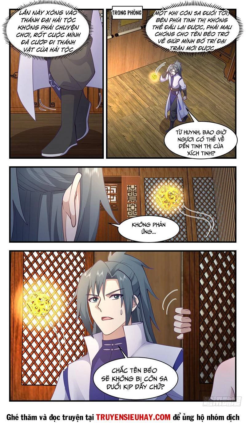Võ Luyện Đỉnh Phong Chapter 2671 - Trang 4