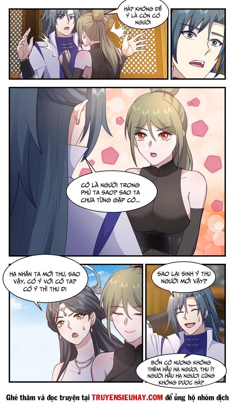 Võ Luyện Đỉnh Phong Chapter 2671 - Trang 4