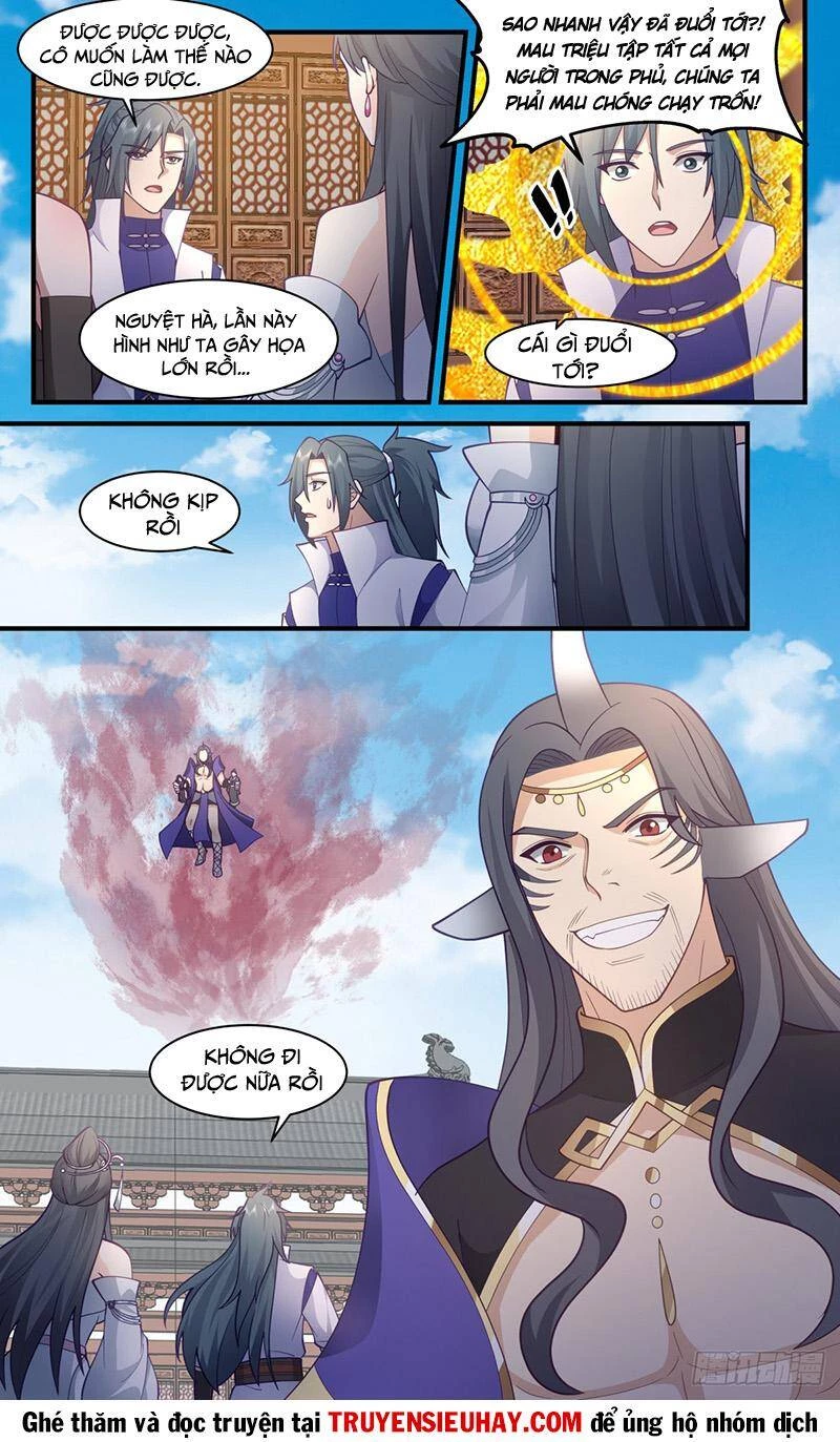 Võ Luyện Đỉnh Phong Chapter 2671 - Trang 4