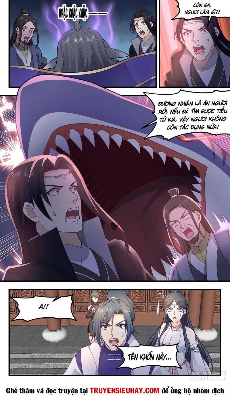 Võ Luyện Đỉnh Phong Chapter 2671 - Trang 4