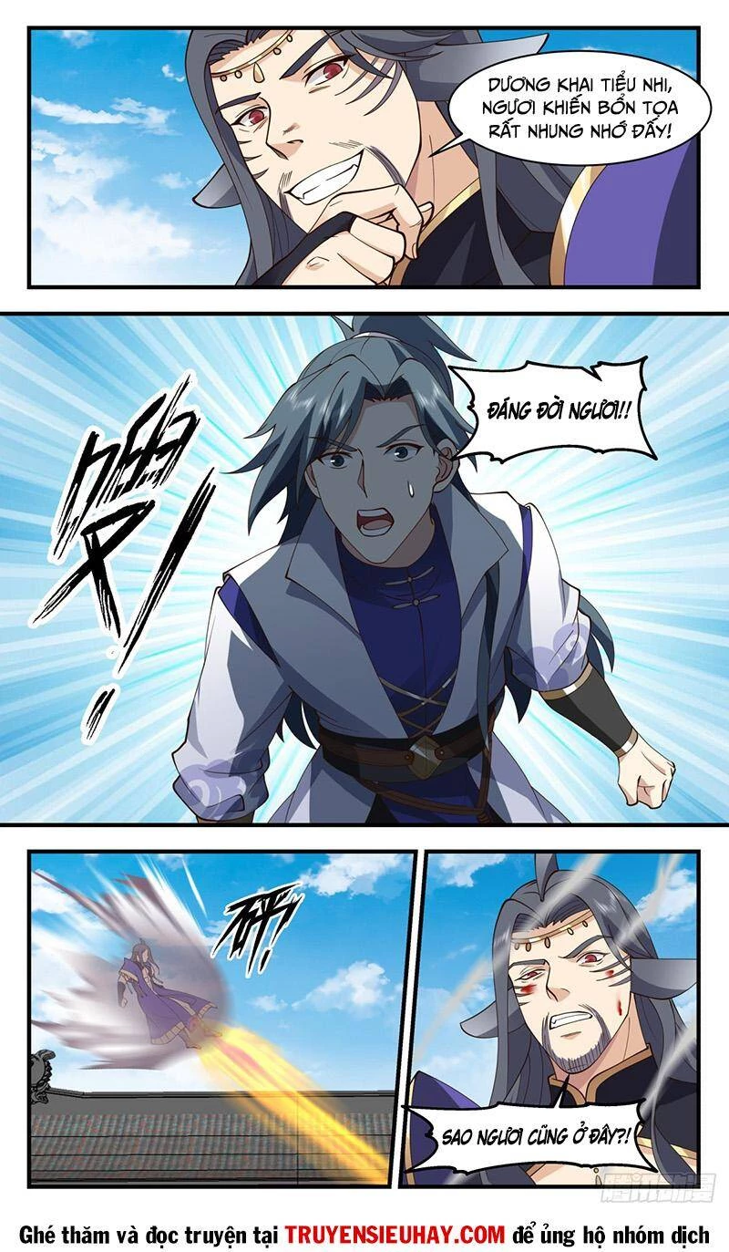 Võ Luyện Đỉnh Phong Chapter 2671 - Trang 4