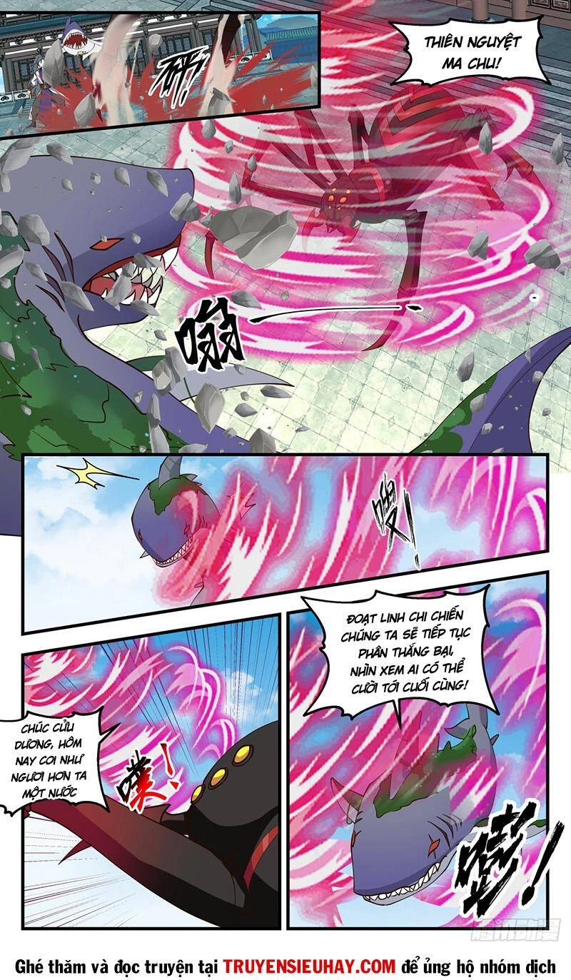 Võ Luyện Đỉnh Phong Chapter 2671 - Trang 4