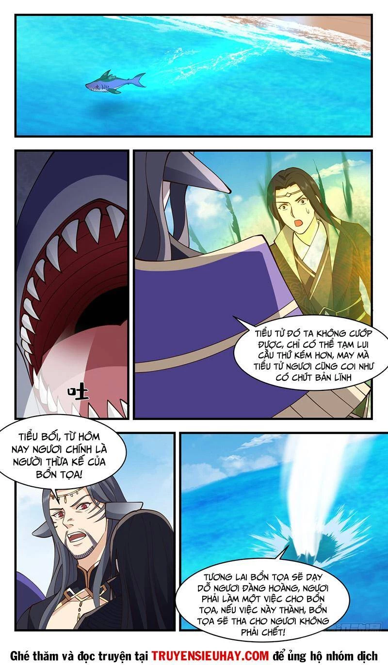 Võ Luyện Đỉnh Phong Chapter 2671 - Trang 4