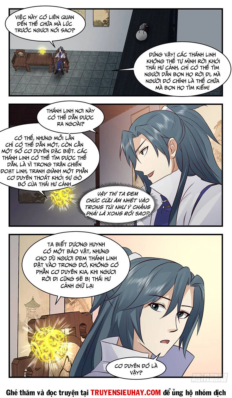 Võ Luyện Đỉnh Phong Chapter 2672 - Trang 4